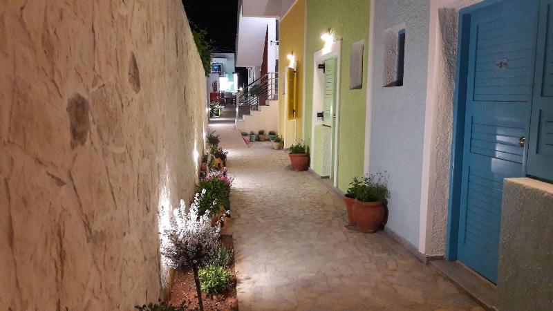 Villa Stella Apartments By Estia Stalida Exterior photo