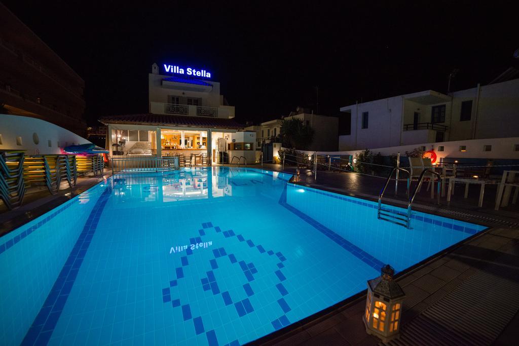 Villa Stella Apartments By Estia Stalida Exterior photo